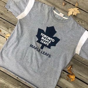 Vintage Toronto Maple Leafs shirt